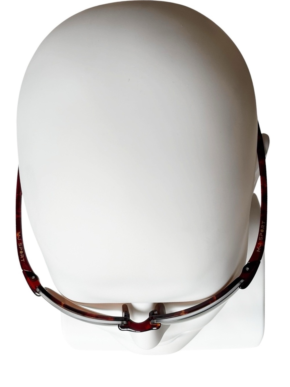 Maui Jim MJ Sport HO'OKIPA Reader tortoise sunglasses +2.50 H-807-10| 64.15.130 - Picture 7 of 16